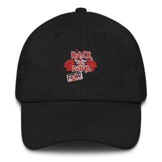 Vampyre Diago Diablo "Rockstar Band Tour merch" Dad hat