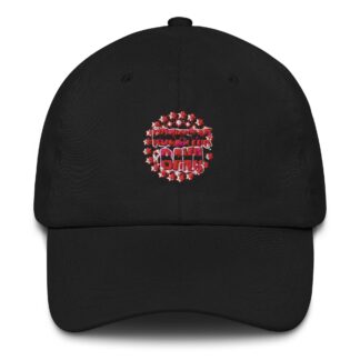 Vampyre Diago Diablo "Rockstar Band Tour merch vol 2" Dad hat