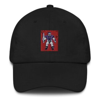 Die Hard Tom McClane "Mark G Doodle" Dad hat