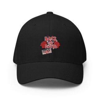 Vampyre Diago Diablo "Rockstar Band Tour merch" Flexfit Cap