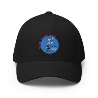 Die Hard Tom McClane "Skeletor Underoos" Flexfit Cap
