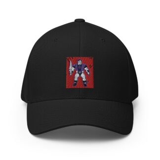 Die Hard Tom McClane "Mark G Doodle" Flexfit Cap