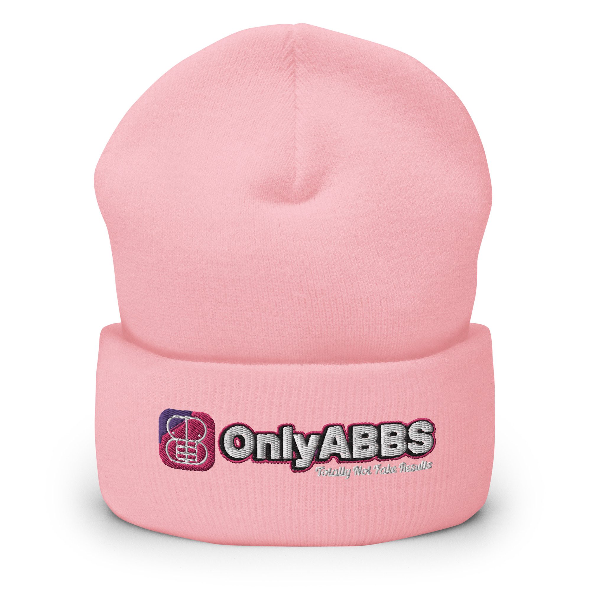 ABBS "OnlyABBS v2" Cuffed Beanie