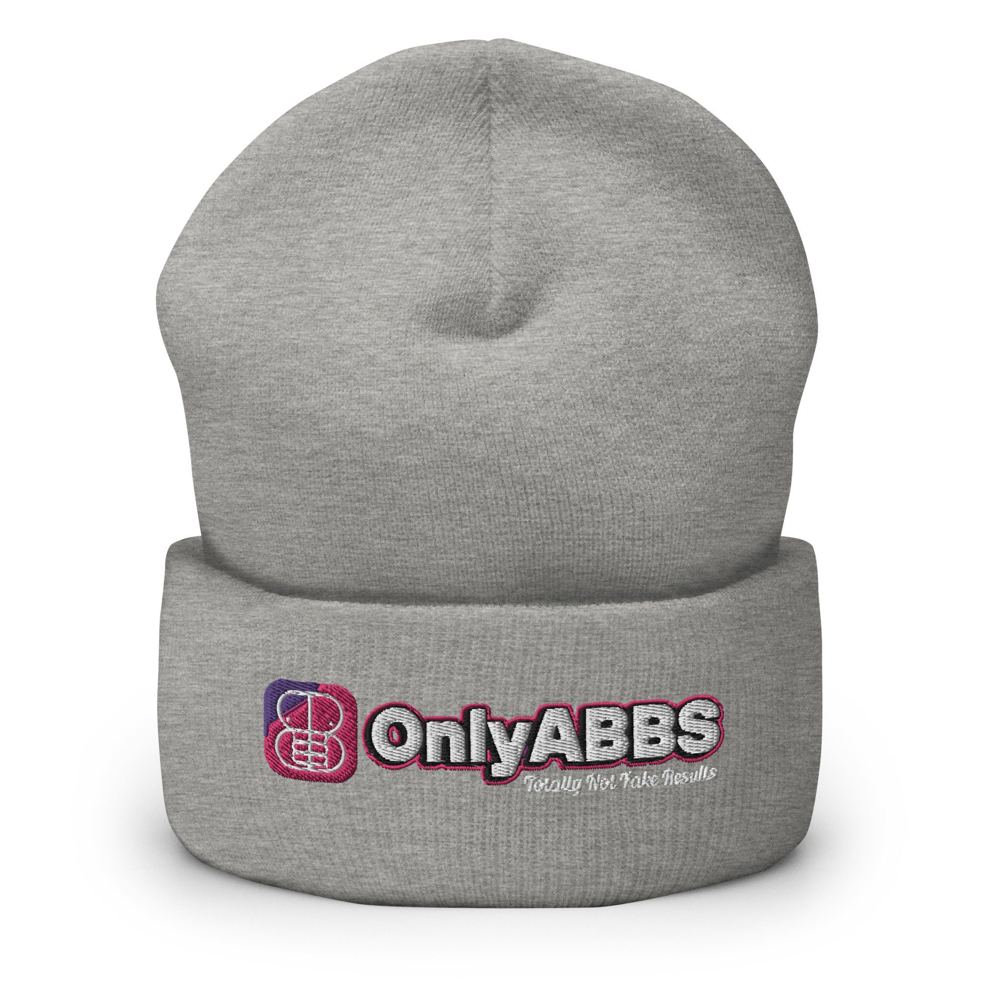 ABBS "OnlyABBS v2" Cuffed Beanie