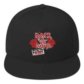 Vampyre Diago Diablo "Rockstar Band Tour merch" Snapback Hat