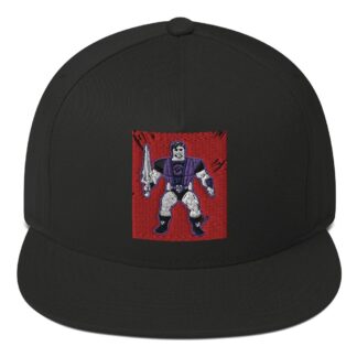 Die Hard Tom McClane "Mark G Doodle" Snapback Hat