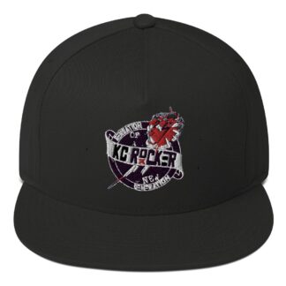 KC Rocker "KC RockerSNG" Snapback Hat