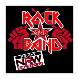 Vampyre Diago Diablo "Rockstar Band Tour merch" Bubble-free stickers
