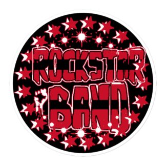 Vampyre Diago Diablo "Rockstar Band Tour merch vol 2" Bubble-free stickers