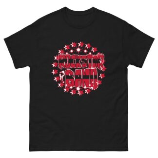 Vampyre Diago Diablo "Rockstar Band Tour merch vol 2" Short Sleeve Unisex t-shirt