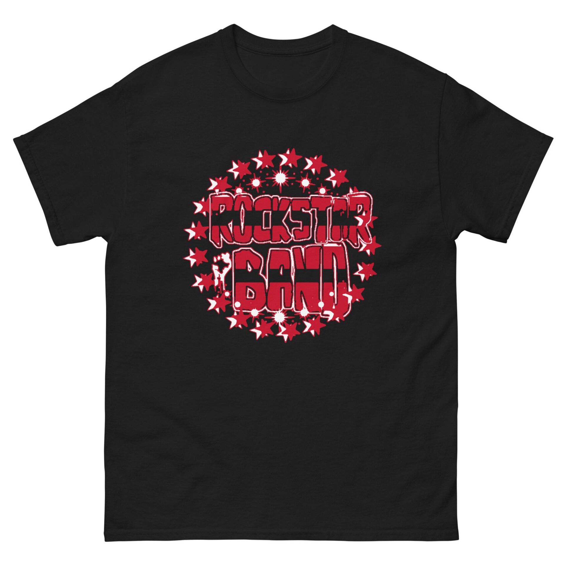 Vampyre Diago Diablo "Rockstar Band Tour merch vol 2" Short Sleeve Unisex t-shirt