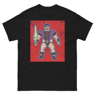 Die Hard Tom McClane "Mark G Doodle" Short Sleeve Unisex t-shirt