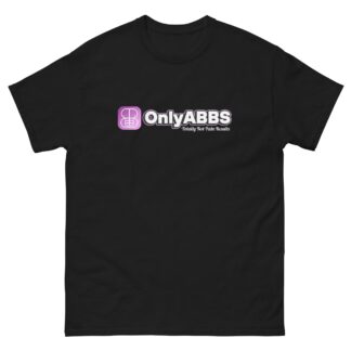 ABBS "OnlyABBS v2" Short Sleeve Unisex t-shirt