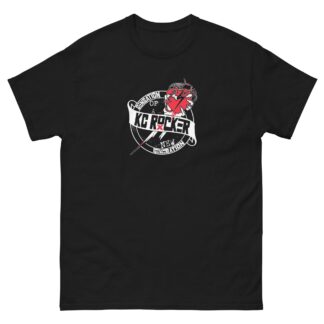 KC Rocker "KC RockerSNG" Short Sleeve Unisex t-shirt