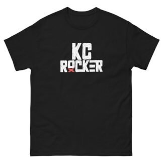 KC Rocker "KC ROCKERXL" Short Sleeve Unisex t-shirt