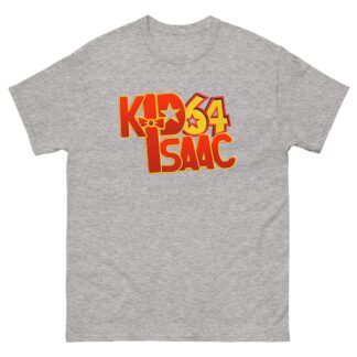 Kid Isaac "Kid Isaac 64" Short Sleeve Unisex t-shirt