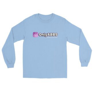 ABBS "OnlyABBS v2" Unisex Long Sleeve Shirt