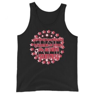 Vampyre Diago Diablo "Rockstar Band Tour merch vol 2" Unisex Tank Top