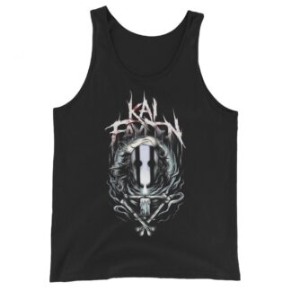 Kai Fayden "Do You Believe in Ghosts?" Unisex Tank Top