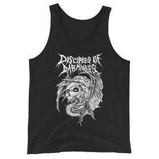Kota Colmillo "Disciples Of Darkness" Unisex Tank Top