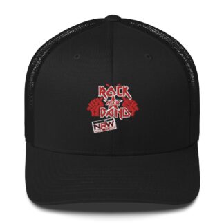 Vampyre Diago Diablo "Rockstar Band Tour merch" Trucker Hat