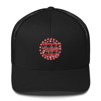 Vampyre Diago Diablo "Rockstar Band Tour merch vol 2" Trucker Hat