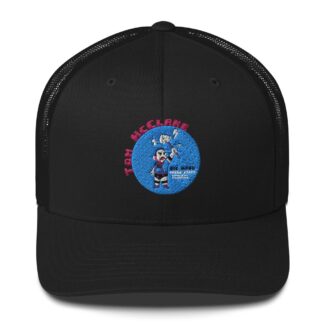 Die Hard Tom McClane "Skeletor Underoos" Trucker Hat