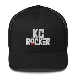 KC Rocker "KC ROCKERXL" Trucker Hat