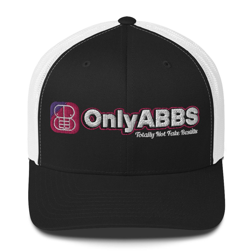ABBS "OnlyABBS v2" Trucker Hat