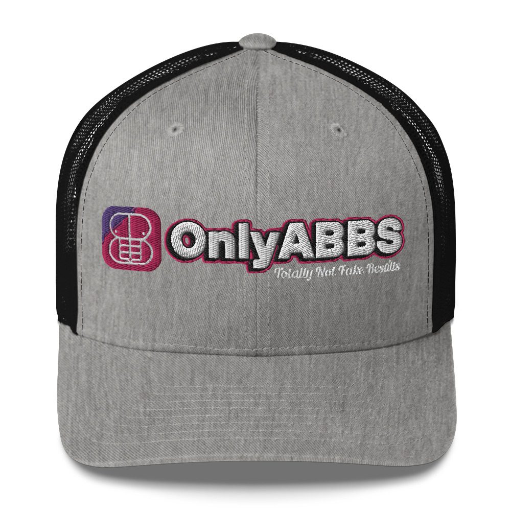 ABBS "OnlyABBS v2" Trucker Hat