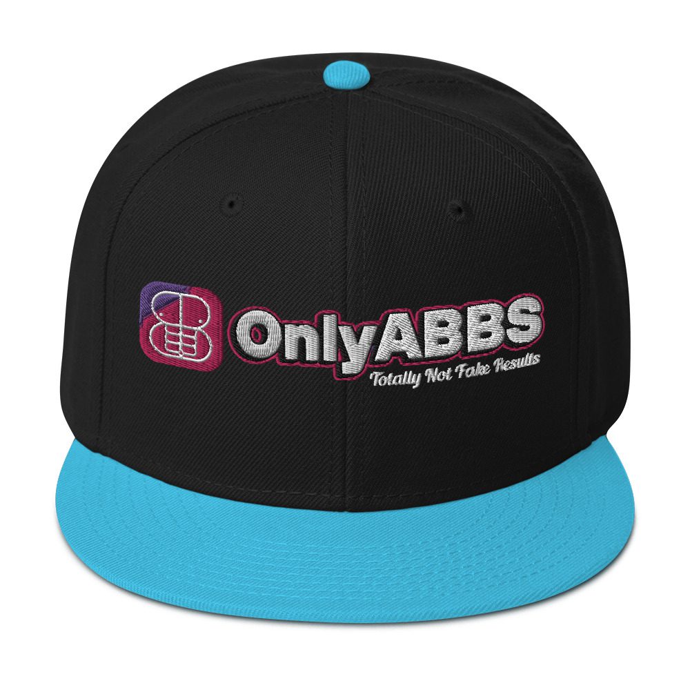 ABBS "OnlyABBS v2" Snapback Hat