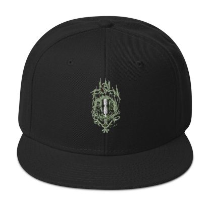 Kai Fayden "Do You Believe in Ghosts?" Snapback Hat