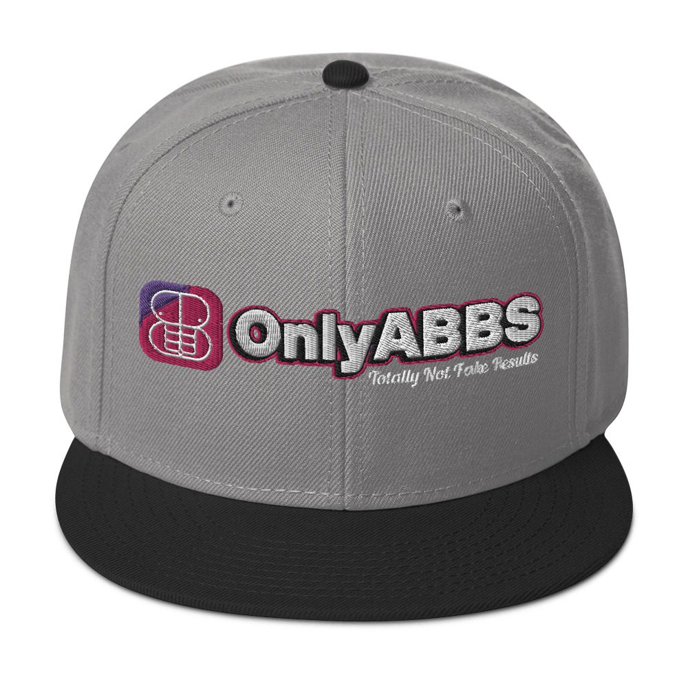 ABBS "OnlyABBS v2" Snapback Hat
