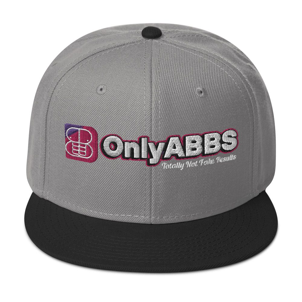 ABBS "OnlyABBS v2" Snapback Hat