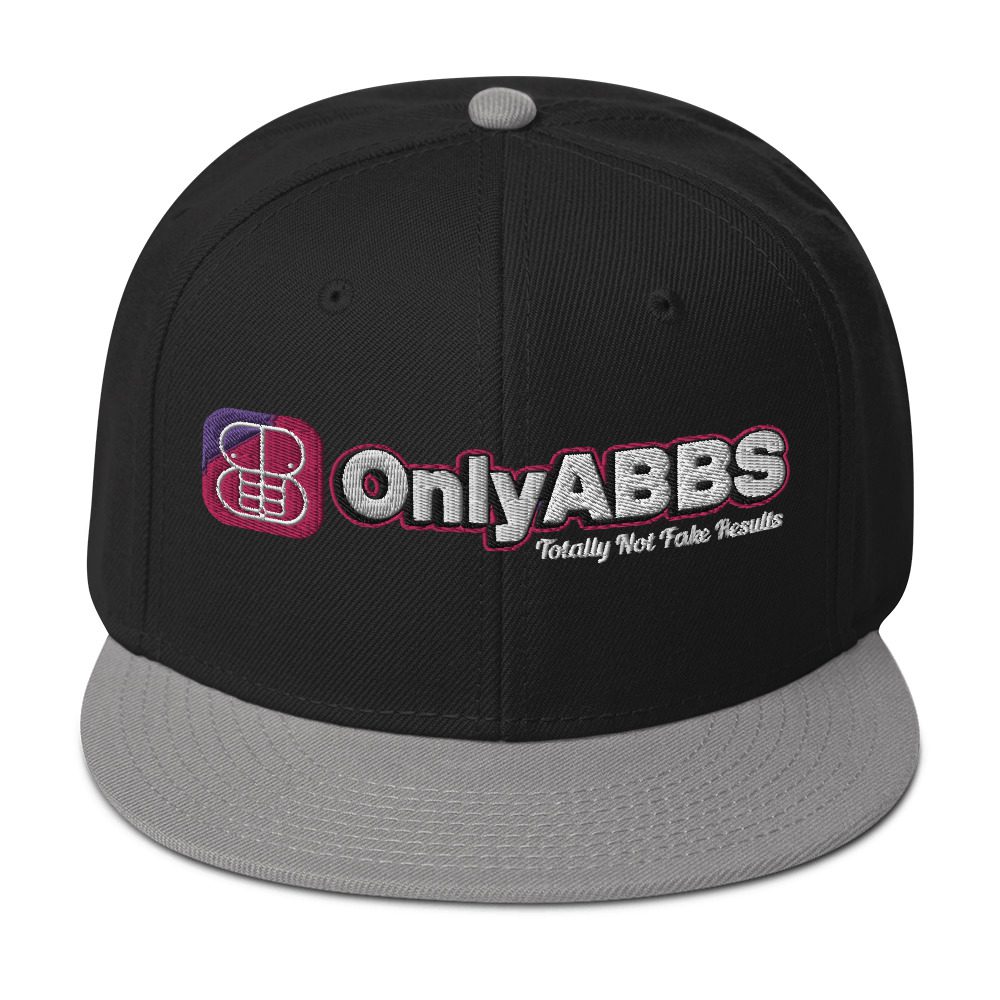 ABBS "OnlyABBS v2" Snapback Hat