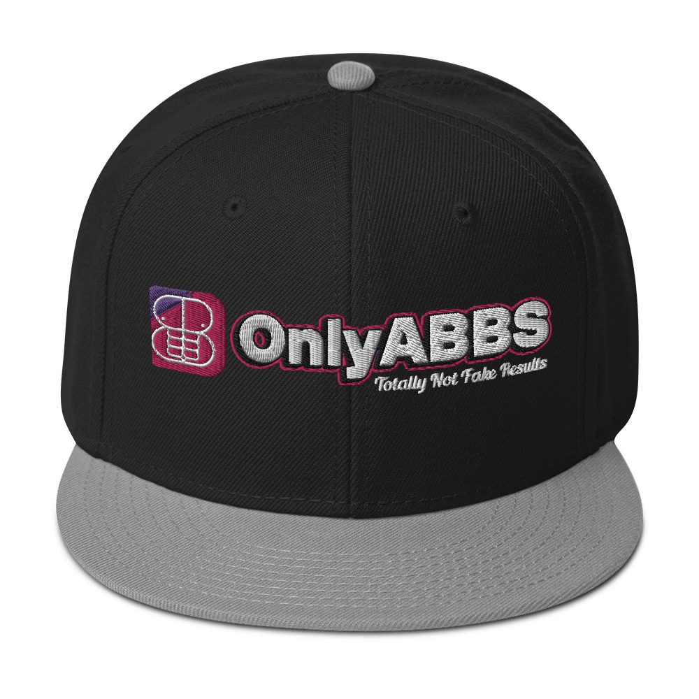 ABBS "OnlyABBS v2" Snapback Hat