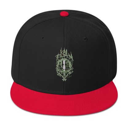 Kai Fayden "Do You Believe in Ghosts?" Snapback Hat
