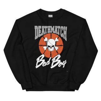 Tommy Vendetta "Deathmatch Bad Boy" Unisex Sweatshirt