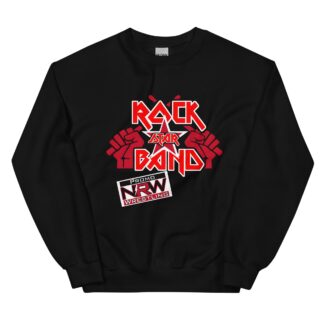 Vampyre Diago Diablo "Rockstar Band Tour merch" Unisex Sweatshirt