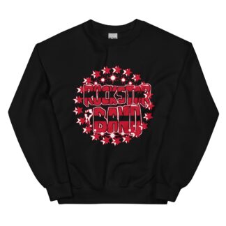 Vampyre Diago Diablo "Rockstar Band Tour merch vol 2" Unisex Sweatshirt