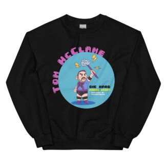 Die Hard Tom McClane "Skeletor Underoos" Unisex Sweatshirt