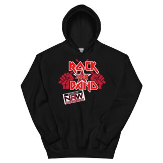 Vampyre Diago Diablo "Rockstar Band Tour merch" Unisex Hoodie