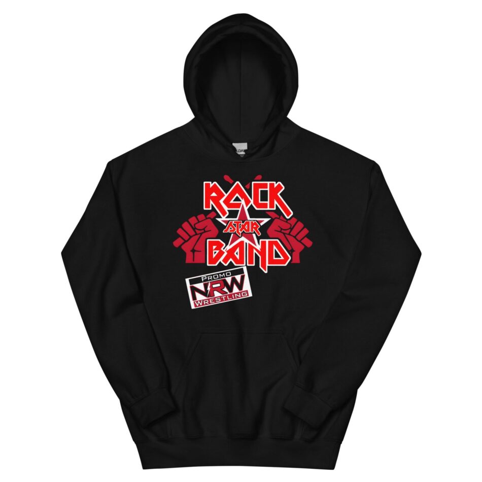 Vampyre Diago Diablo "Rockstar Band Tour merch" Unisex Hoodie