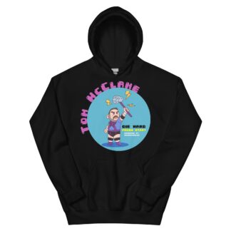 Die Hard Tom McClane "Skeletor Underoos" Unisex Hoodie
