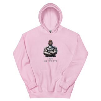 Ike Watts "Iron" Unisex Hoodie
