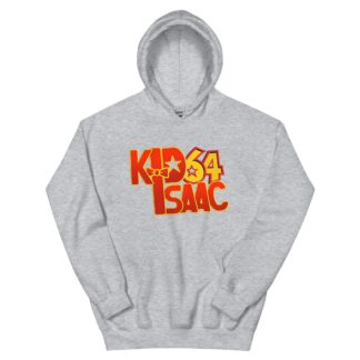 Kid Isaac "Kid Isaac 64" Unisex Hoodie