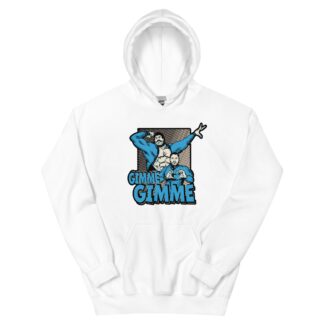 Steven Bradley "GIMME GIMME" Unisex Hoodie