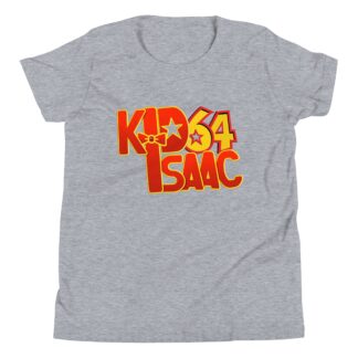 Kid Isaac "Kid Isaac 64" Youth Short Sleeve T-Shirt