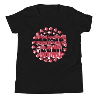 Vampyre Diago Diablo "Rockstar Band Tour merch vol 2" Youth Short Sleeve T-Shirt