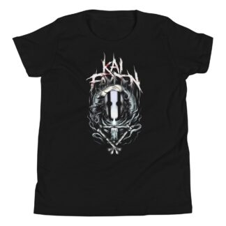 Kai Fayden "Do You Believe in Ghosts?" Youth Short Sleeve T-Shirt